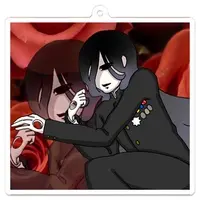 VTuber - Acrylic Key Chain - Key Chain