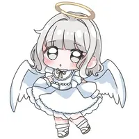 VTuber - Acrylic Key Chain - Key Chain