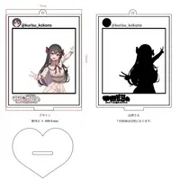 VTuber - Acrylic Key Chain - Key Chain - Acrylic stand