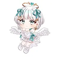 VTuber - Acrylic Key Chain - Key Chain