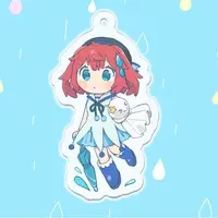 VTuber - Acrylic Key Chain - Key Chain - Umbrella Marker