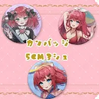 VTuber - Badge