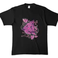 VTuber - Clothes - T-shirts Size-XL