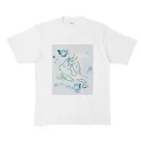 VTuber - Clothes - T-shirts Size-XL