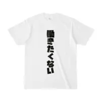 VTuber - Clothes - T-shirts Size-S