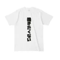 VTuber - Clothes - T-shirts Size-L