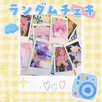 VTuber - Character Card (Random Item)