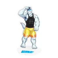 VTuber - Acrylic stand Size-160x160mm