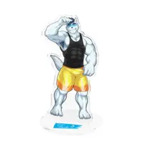 VTuber - Acrylic stand Size-100x100mm