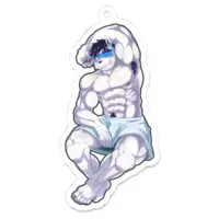 VTuber - Key Chain - Acrylic Key Chain Size-70 x 70 (mm)