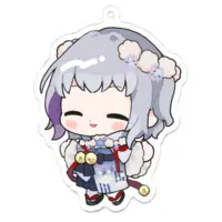 VTuber - Key Chain - Acrylic Key Chain Size-70 x 70 (mm)