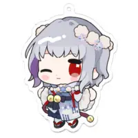 VTuber - Key Chain - Acrylic Key Chain Size-70 x 70 (mm)