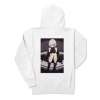 VTuber - Clothes - Hoodie Size-M
