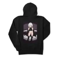 VTuber - Clothes - Hoodie Size-M