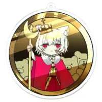 VTuber - Key Chain - Acrylic Key Chain Size-70 x 70 (mm)