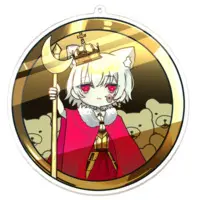 VTuber - Key Chain - Acrylic Key Chain Size-100 x 100 (mm)