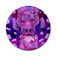 VTuber - Badge Size-56mm