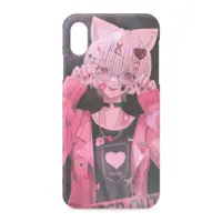 VTuber - Smartphone Cover Size-iPhone XSMax 