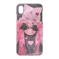 VTuber - Smartphone Cover Size-iPhone XR 