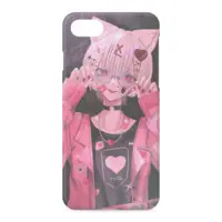 VTuber - Smartphone Cover Size-iPhone 7 / 8 / SE