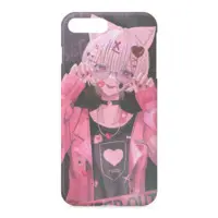 VTuber - Smartphone Cover Size-iPhone 7 Plus / 8 Plus 
