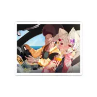 VTuber - Badge Size-50 x 50 (mm)