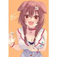 Inugami Korone - Plastic Folder - hololive