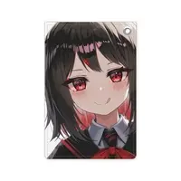 Hoshino Ramune - Commuter pass case - VTuber