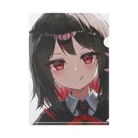 Hoshino Ramune - Plastic Folder - VTuber