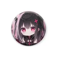 Hoshino Ramune - Badge - VTuber