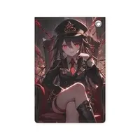 Hoshino Ramune - Smartphone Cover - Commuter pass case - VTuber