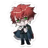 VTuber - Key Chain - Acrylic Key Chain Size-50 x 50 (mm)