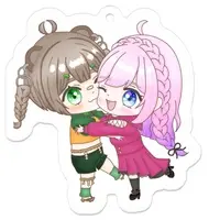 VTuber - Acrylic Key Chain - Acrylic stand - Key Chain