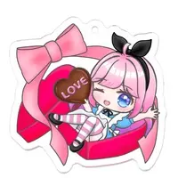 VTuber - Acrylic Key Chain - Acrylic stand - Key Chain