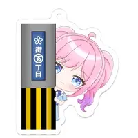 VTuber - Acrylic Key Chain - Acrylic stand - Key Chain