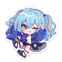 VTuber - Key Chain - Acrylic Key Chain