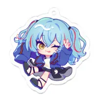 VTuber - Key Chain - Acrylic Key Chain