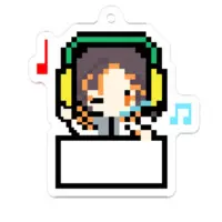 VTuber - Key Chain - Acrylic Key Chain