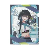 VTuber - Plastic Folder