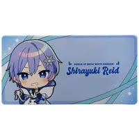 Shibuya HAL & Shirayuki Reid - Stationery - Desk Mat - Neo-Porte