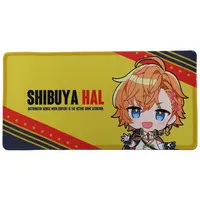 Shirayuki Reid & Shibuya HAL - Stationery - Desk Mat - Neo-Porte