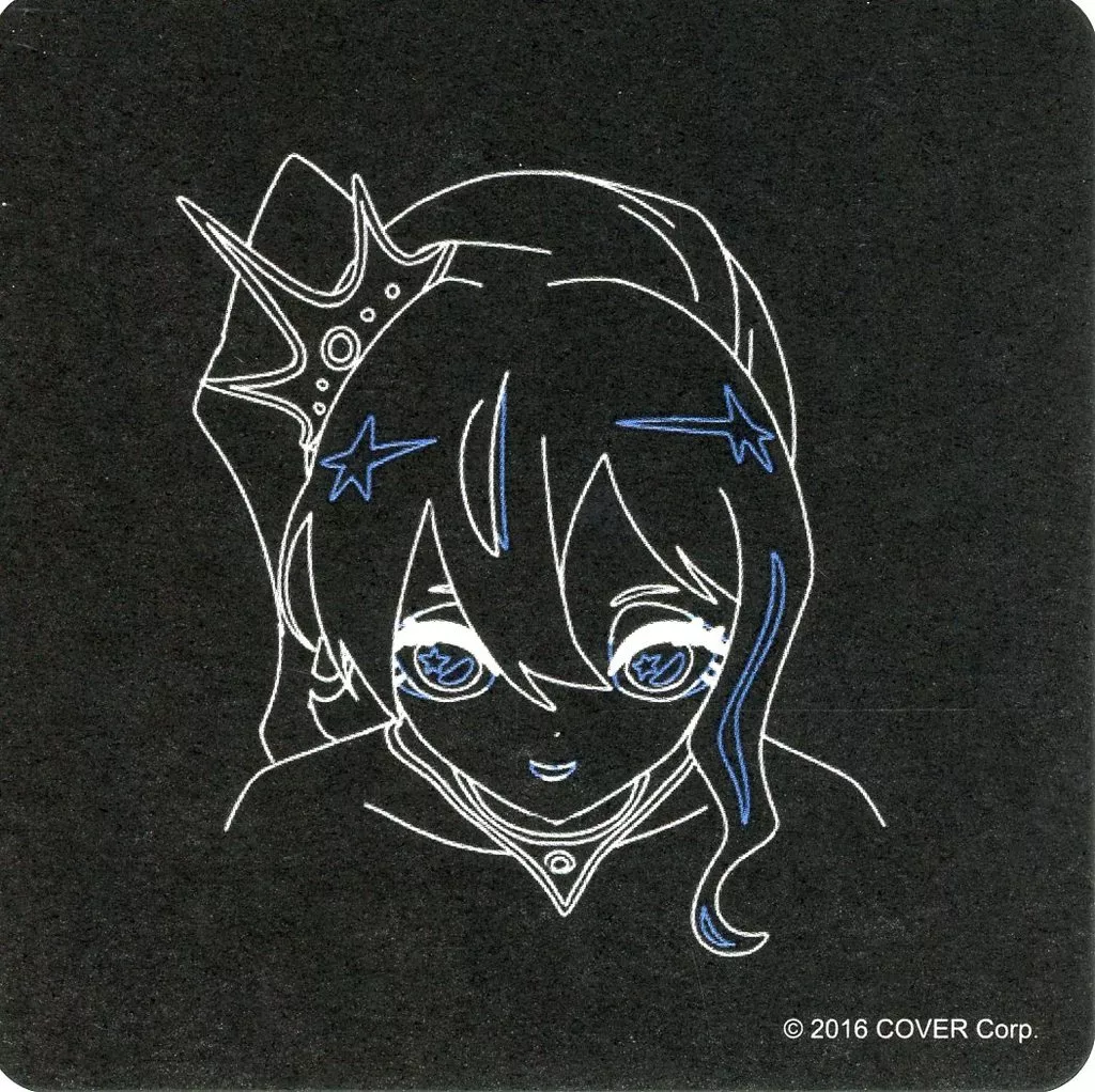 Hoshimachi Suisei - Tableware - Coaster - hololive