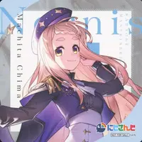 Machita Chima - Tableware - Coaster - Nijisanji