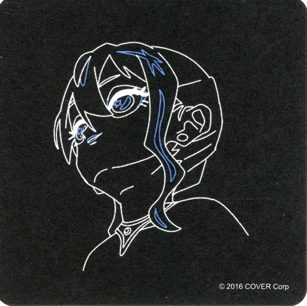 Hoshimachi Suisei - Tableware - Coaster - hololive
