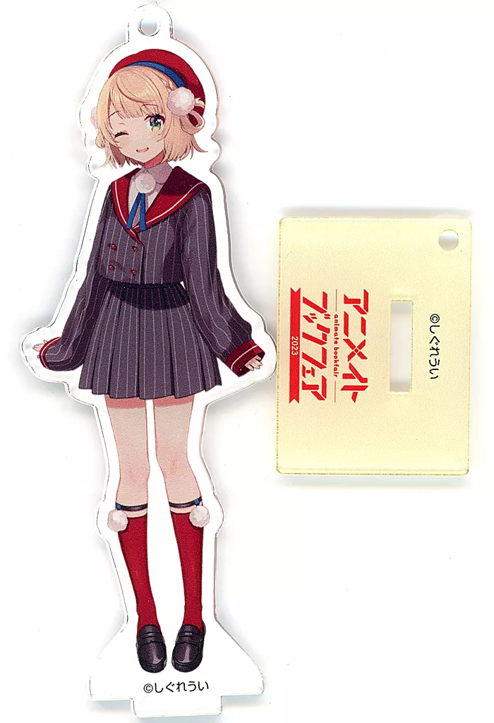 Shigure Ui - Acrylic stand - VTuber