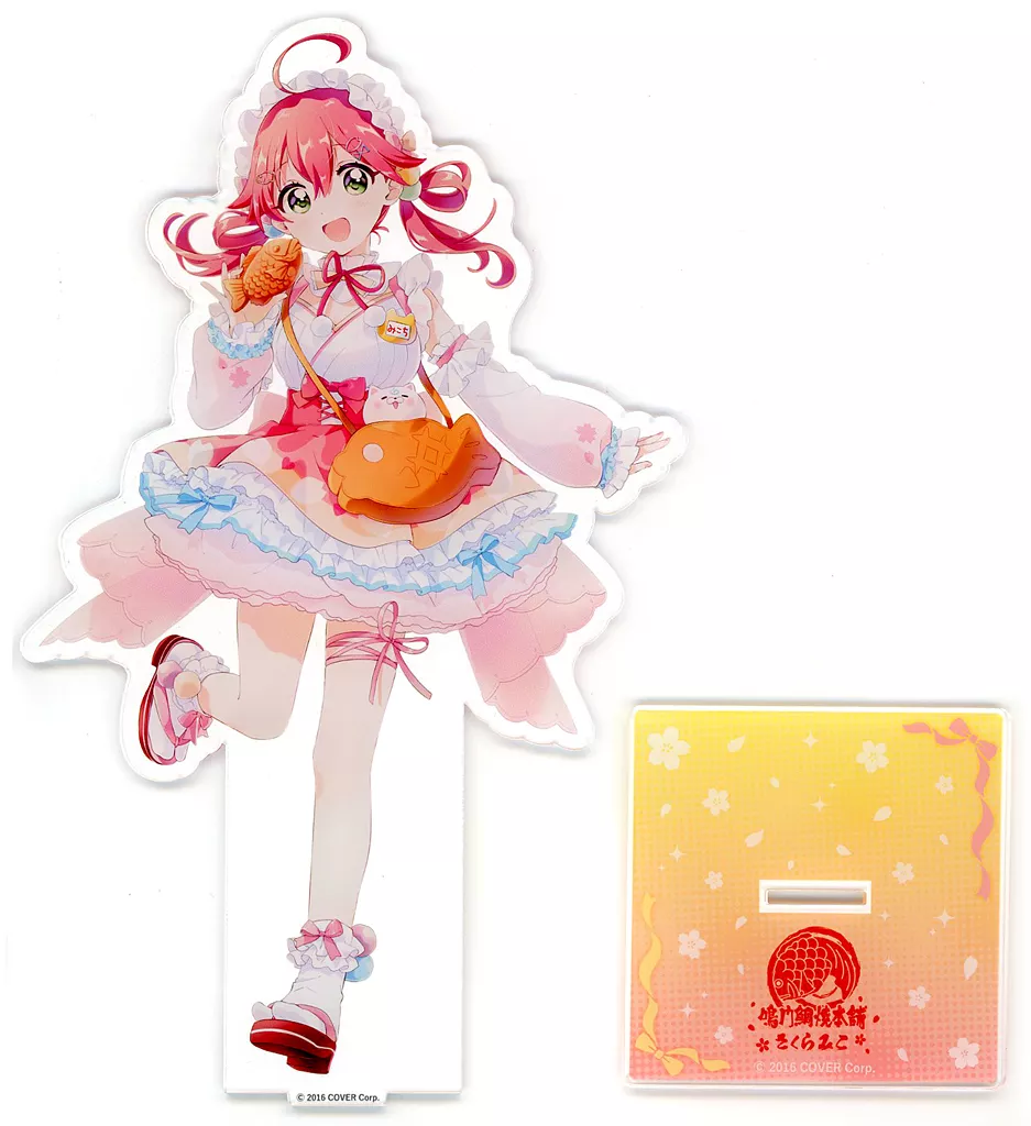 Sakura Miko - Acrylic stand - hololive