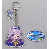 Koseki Bijou - Key Chain - Acrylic stand - hololive English