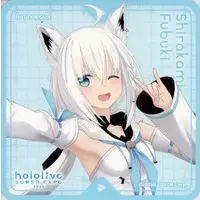 Shirakami Fubuki - Tableware - Coaster - hololive