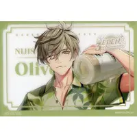 Oliver Evans - Stickers - Nijisanji