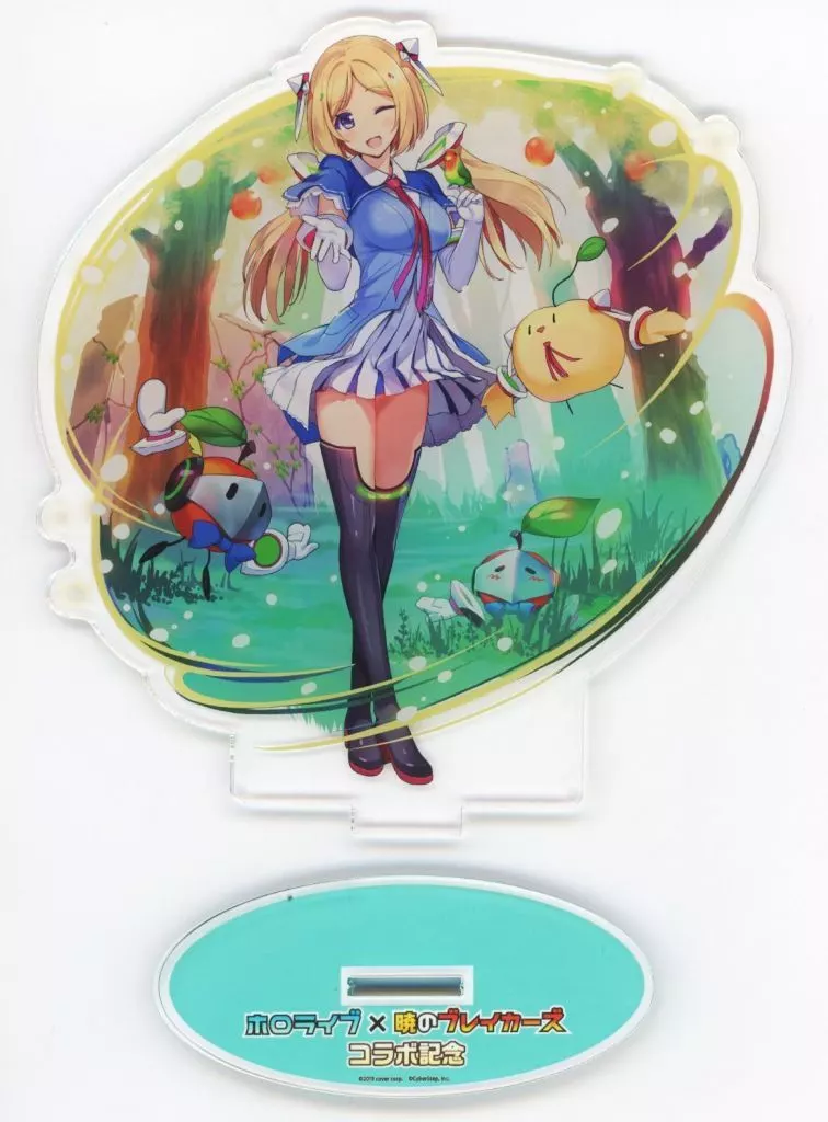 Aki Rosenthal - Acrylic stand - hololive